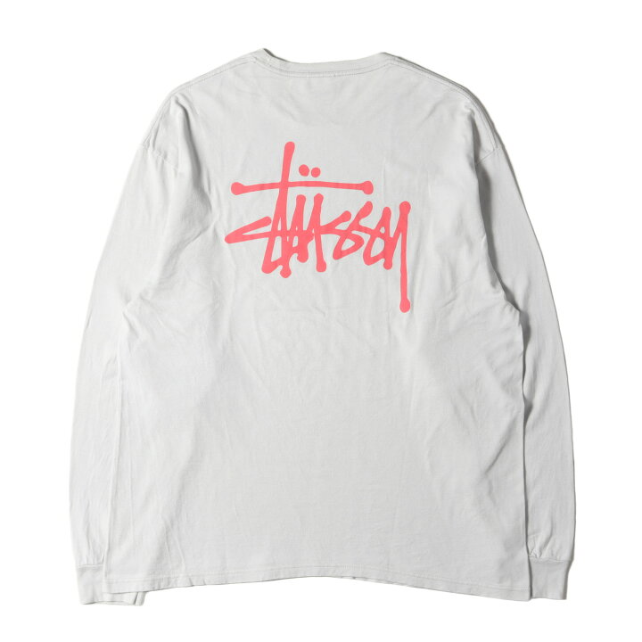 楽天市場】STUSSY ステューシー Tシャツ サイズ:XL ストックロゴ 