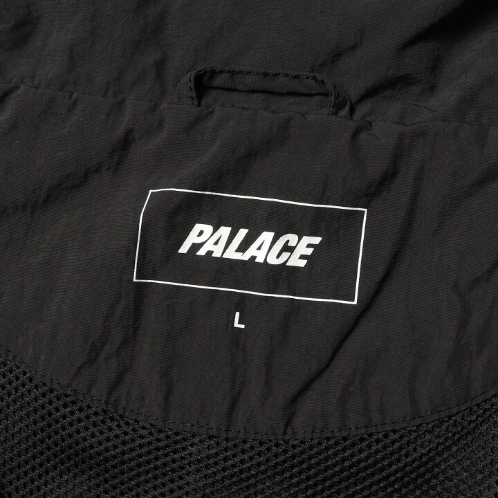 楽天市場】PALACE パレス ジャケット サイズ:L 23SS フォント ジップ 