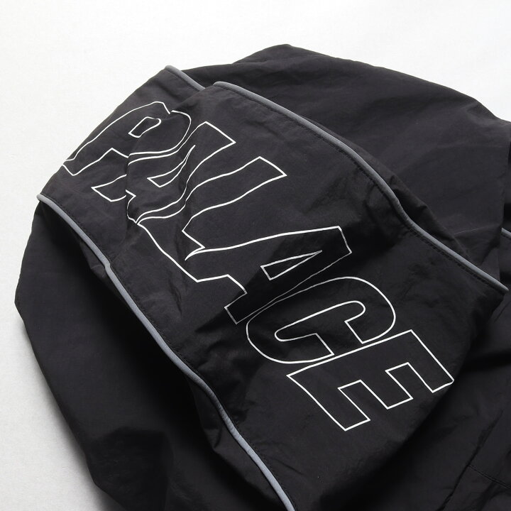 楽天市場】PALACE パレス ジャケット サイズ:L 23SS フォント ジップ 