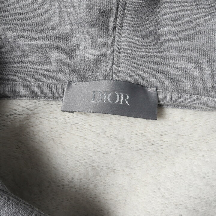 楽天市場】Dior HOMME ディオールオム パーカー サイズ:S 20AW ワン 