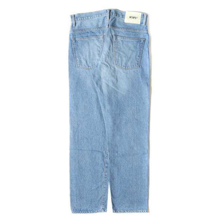楽天市場】WTAPS ダブルタップス パンツ サイズ:M 20AW ウォッシュ加工 