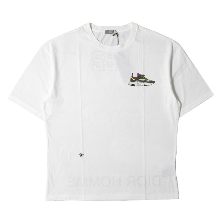 楽天市場】Dior HOMME ディオールオム Tシャツ サイズ:L B22 