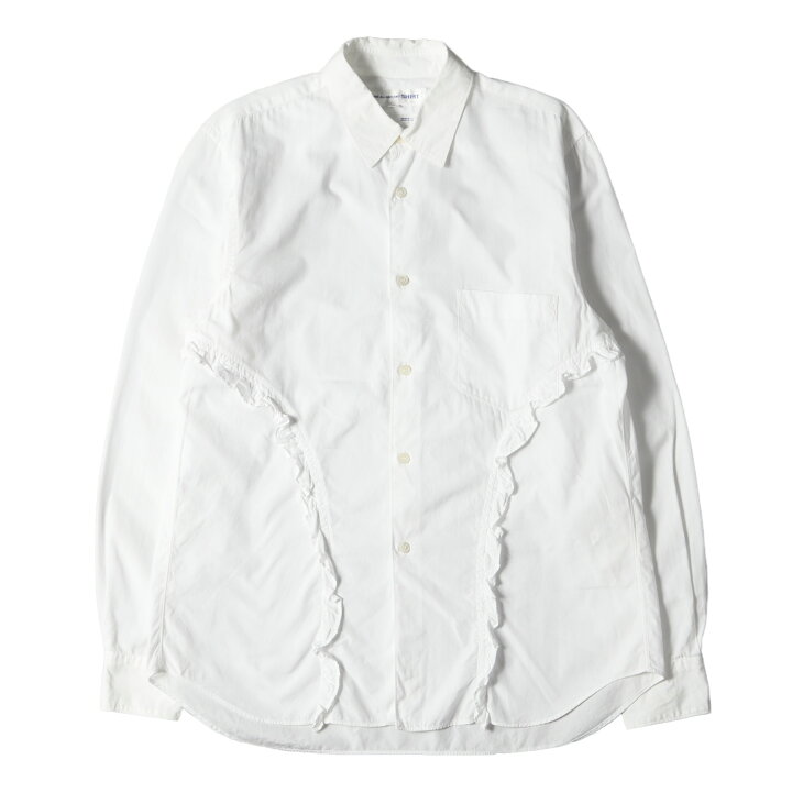 楽天市場】COMME des GARCONS SHIRT コムデギャルソン シャツ サイズ:S 