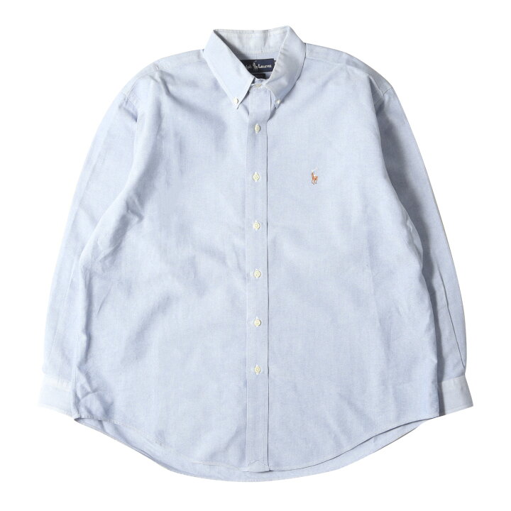楽天市場】RALPH LAUREN ラルフローレン シャツ サイズ:43-86 90s ワン 