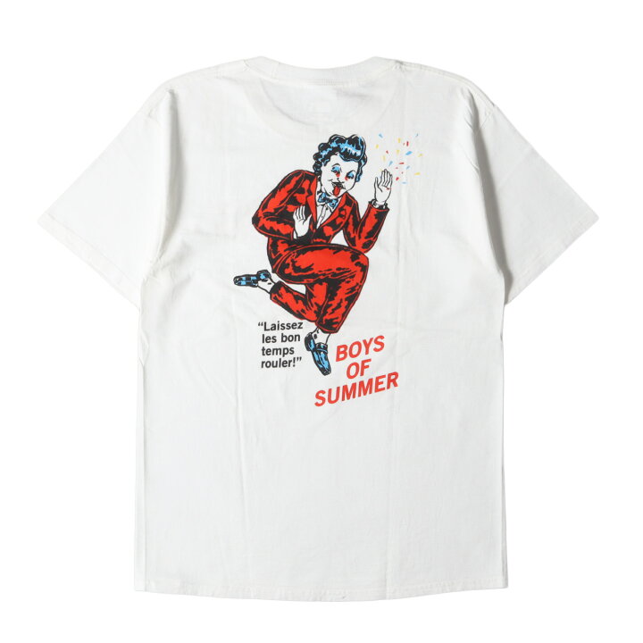楽天市場】BOYS OF SUMMER ボーイズ オブ サマー Tシャツ サイズ:M  