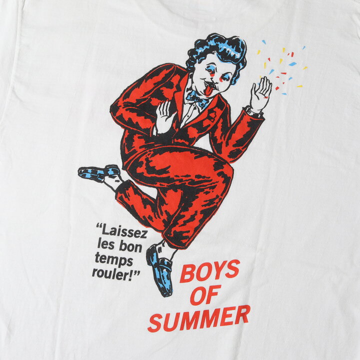 楽天市場】BOYS OF SUMMER ボーイズ オブ サマー Tシャツ サイズ:M  
