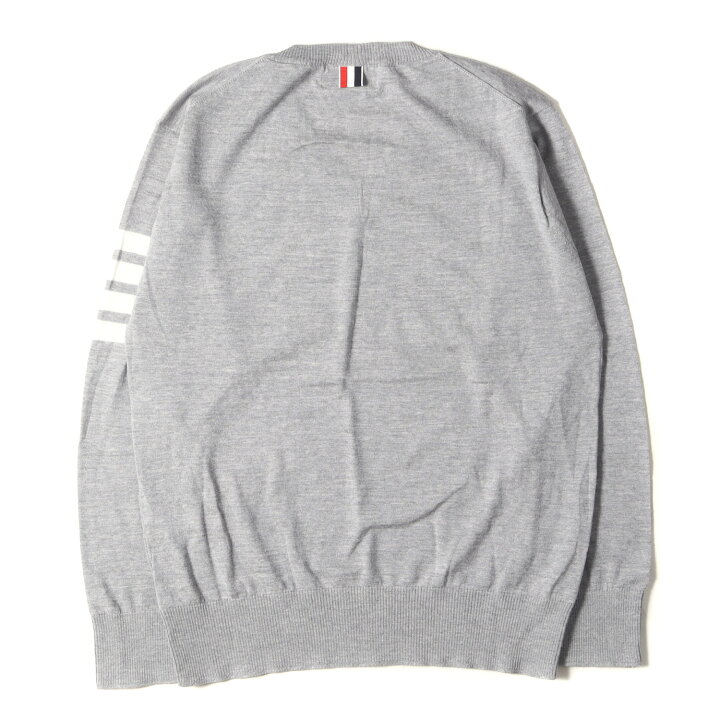 楽天市場】THOM BROWNE トムブラウン ニット サイズ: 2 21AW ファイン 
