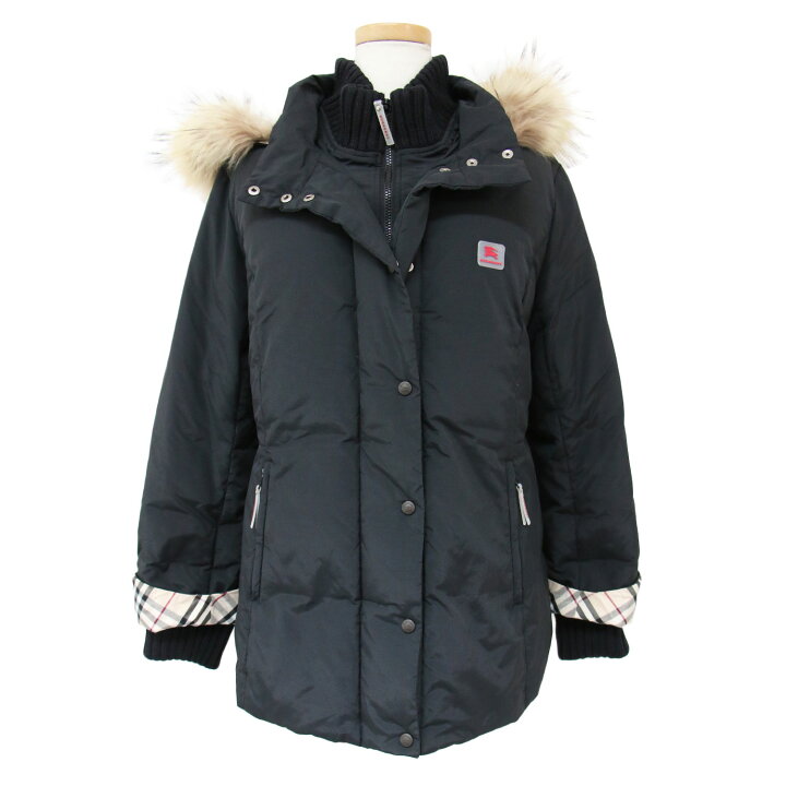 楽天市場】BURBERRY LONDON バーバリー ロンドン ジャケット ブラック 