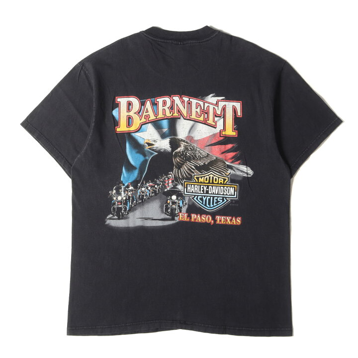 楽天市場】HARLEY-DAVIDSON ハーレーダビッドソン Tシャツ サイズ:L  