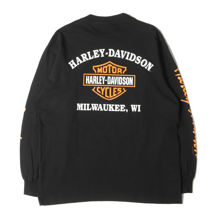 楽天市場】HARLEY-DAVIDSON ハーレーダビッドソン Tシャツ サイズ:L 