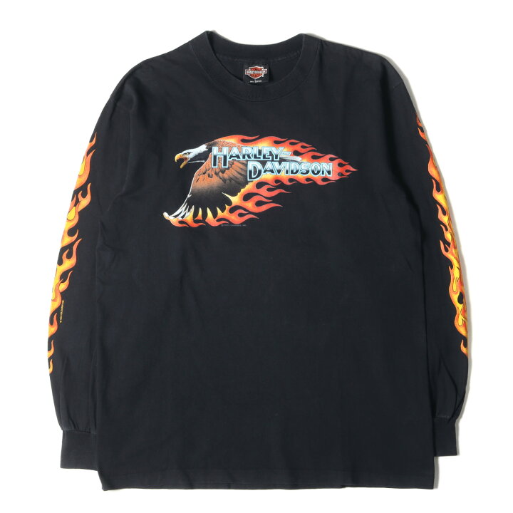 楽天市場】HARLEY-DAVIDSON ハーレーダビッドソン Tシャツ サイズ:L 