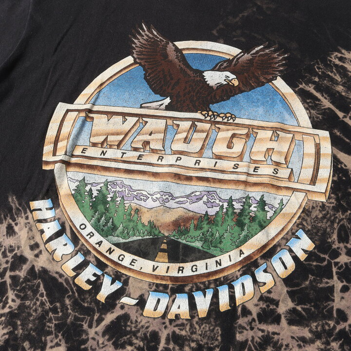 楽天市場】HARLEY-DAVIDSON ハーレーダビッドソン Tシャツ サイズ:L  