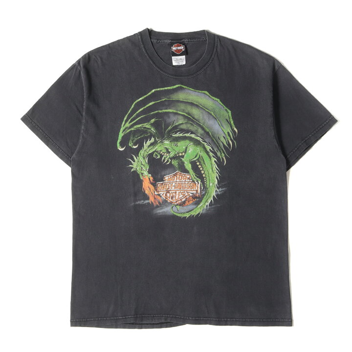 楽天市場】HARLEY-DAVIDSON ハーレーダビッドソン Tシャツ サイズ:L 