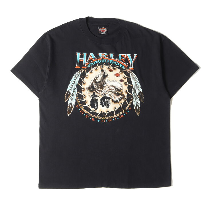 楽天市場】HARLEY-DAVIDSON ハーレーダビッドソン Tシャツ サイズ:XL  