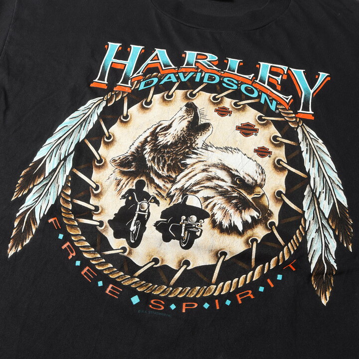 楽天市場】HARLEY-DAVIDSON ハーレーダビッドソン Tシャツ サイズ:XL  