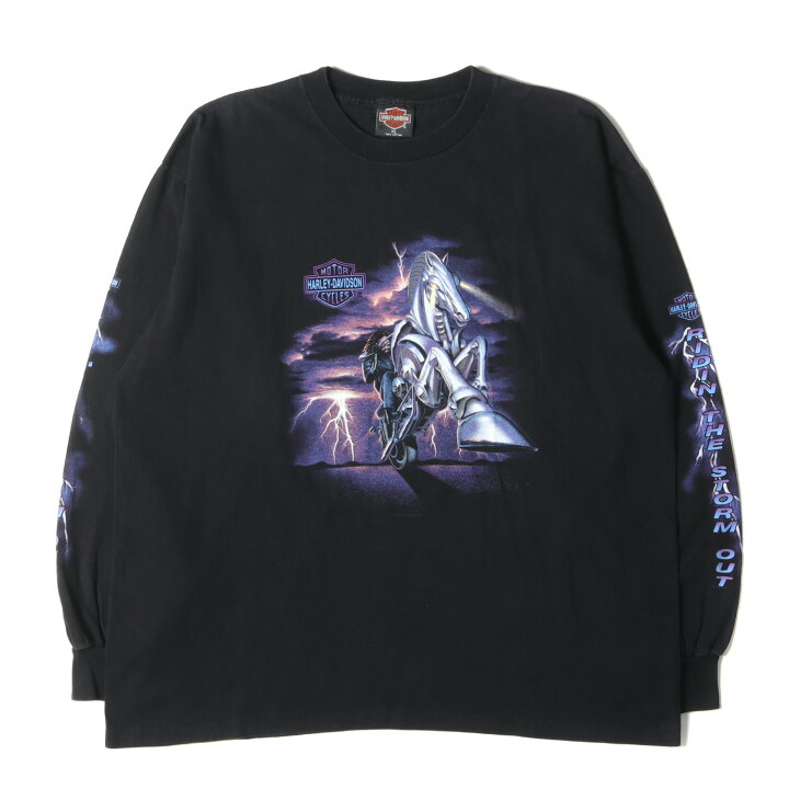 楽天市場】HARLEY-DAVIDSON ハーレーダビッドソン Tシャツ サイズ:XL 