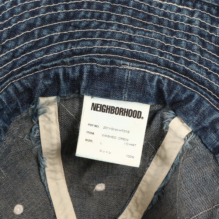 楽天市場】NEIGHBORHOOD ネイバーフッド ハット サイズ:L 20SS 