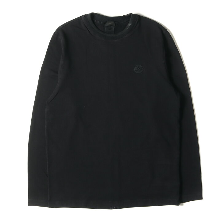 楽天市場】MONCLER モンクレール Tシャツ サイズ:L 22AW ワンポイント 