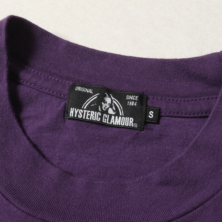 楽天市場】HYSTERIC GLAMOUR ヒステリックグラマー Tシャツ サイズ:S  