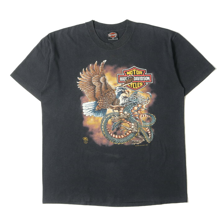 楽天市場】HARLEY-DAVIDSON ハーレーダビッドソン Tシャツ サイズ:XL 