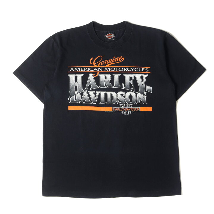 楽天市場】HARLEY-DAVIDSON ハーレーダビッドソン Tシャツ サイズ:L  