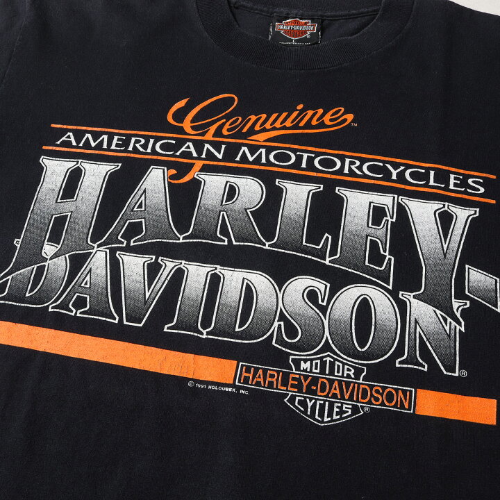 楽天市場】HARLEY-DAVIDSON ハーレーダビッドソン Tシャツ サイズ:L  