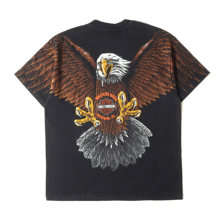 HARLEY-DAVIDSON ハーレーダビッドソン Tシャツ サイズ:XL 00s R.K. 