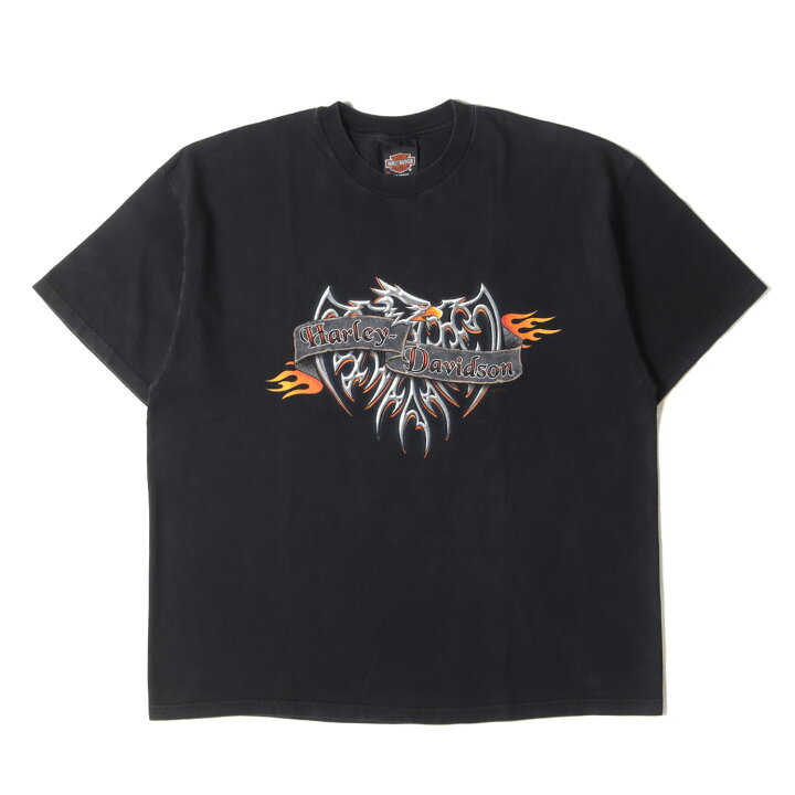 HARLEY-DAVIDSON ハーレーダビッドソン Tシャツ サイズ:XL 90s 