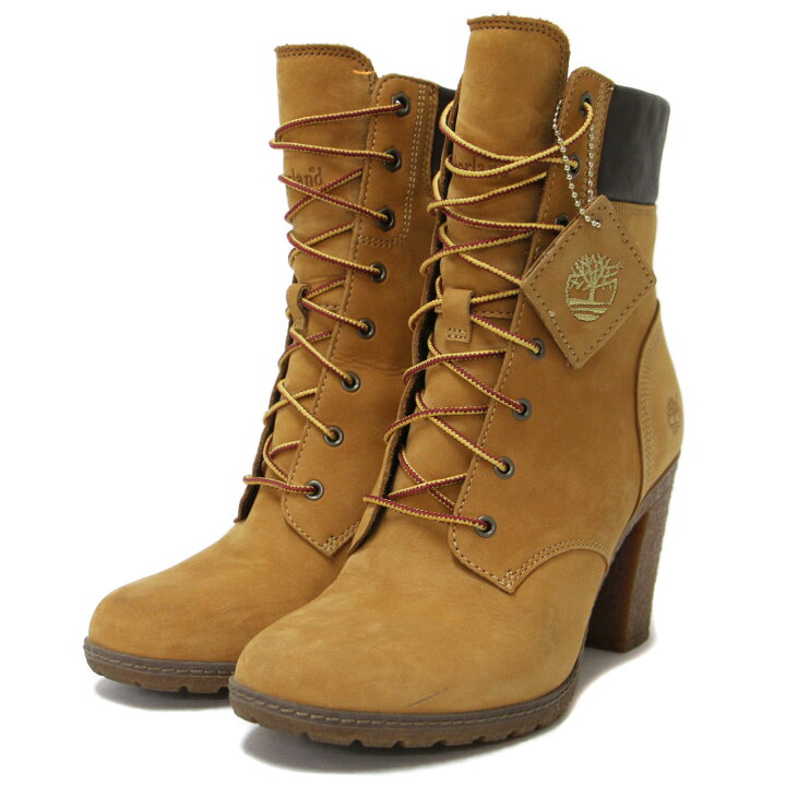 楽天市場】Timberland ティンバーランド ブーツ GLANCY 6インチ  