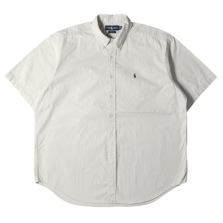 楽天市場】RALPH LAUREN ラルフローレン シャツ サイズ:XL / 90s BLAKE  