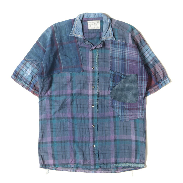 楽天市場】Porter Classic ポータークラシック シャツ サイズ:M / 解体  