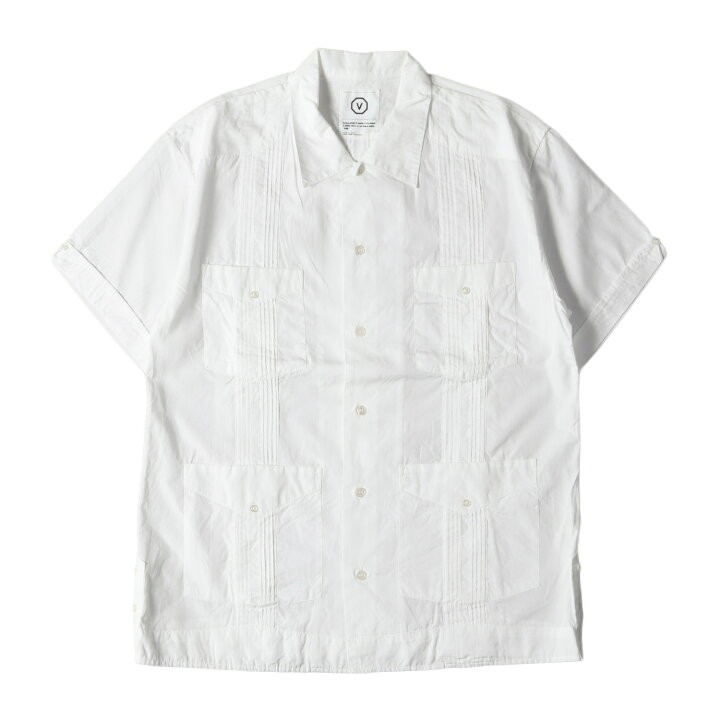 楽天市場】visvim ビズビム シャツ サイズ:L / 00s コットン キューバ 