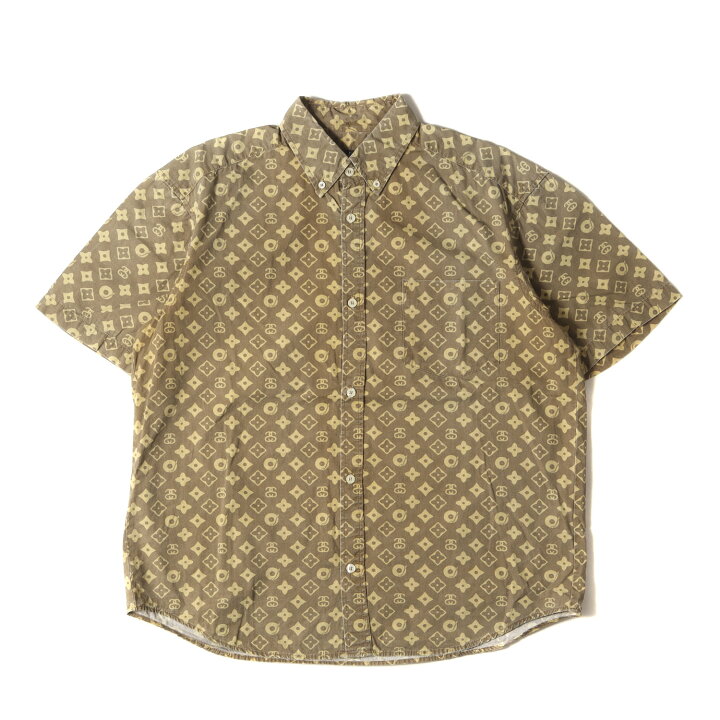 楽天市場】STUSSY ステューシー シャツ サイズ:M / 90s OLD STUSSY 