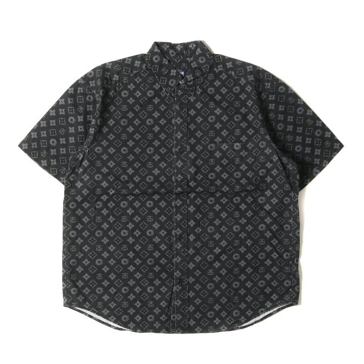 楽天市場】STUSSY ステューシー シャツ サイズ:M / 90s OLD STUSSY 