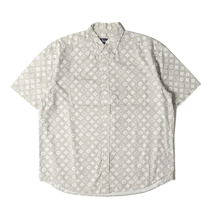 楽天市場】STUSSY ステューシー シャツ サイズ:M / 90s OLD STUSSY 