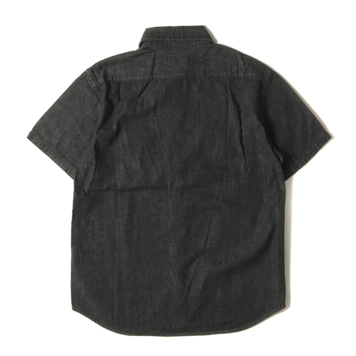 楽天市場】CALEE キャリー シャツ サイズ:M バッファロースカル 刺繍  