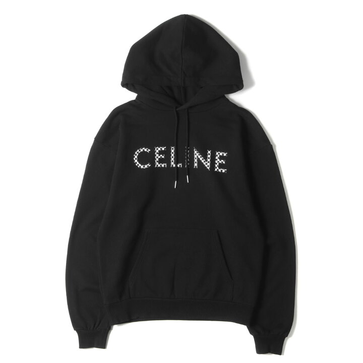 楽天市場】CELINE セリーヌ パーカー サイズ:XS / 近年モデル スタッズ  