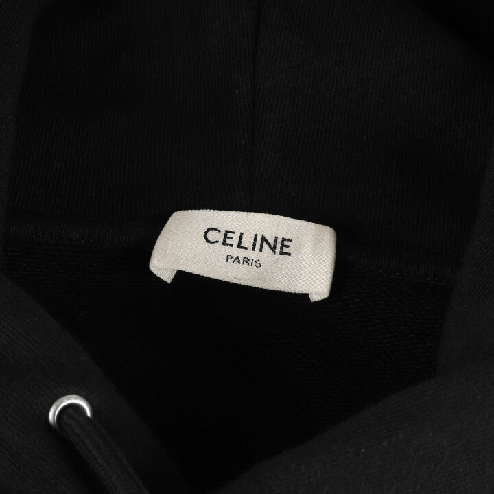 楽天市場】CELINE セリーヌ パーカー サイズ:XS / 近年モデル スタッズ 