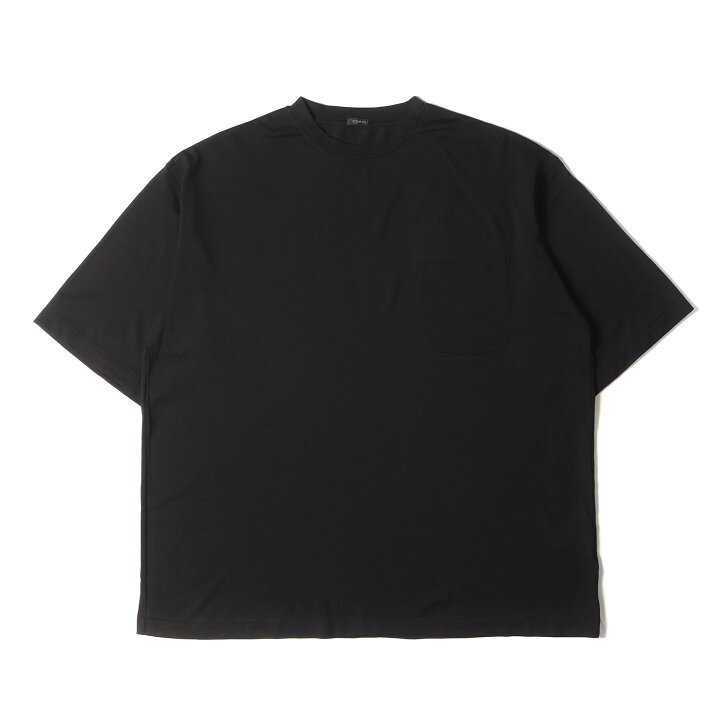 楽天市場】COMOLI コモリ Tシャツ サイズ:4 / 23SS サマーウール 天竺 