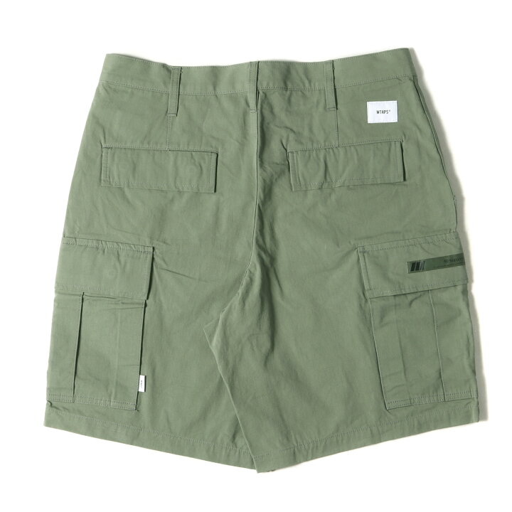 楽天市場】WTAPS ダブルタップス パンツ サイズ:L 23SS リップストップ 