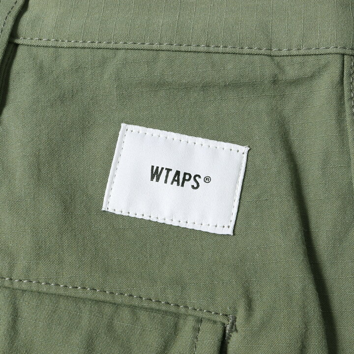 楽天市場】WTAPS ダブルタップス パンツ サイズ:L 23SS リップストップ 