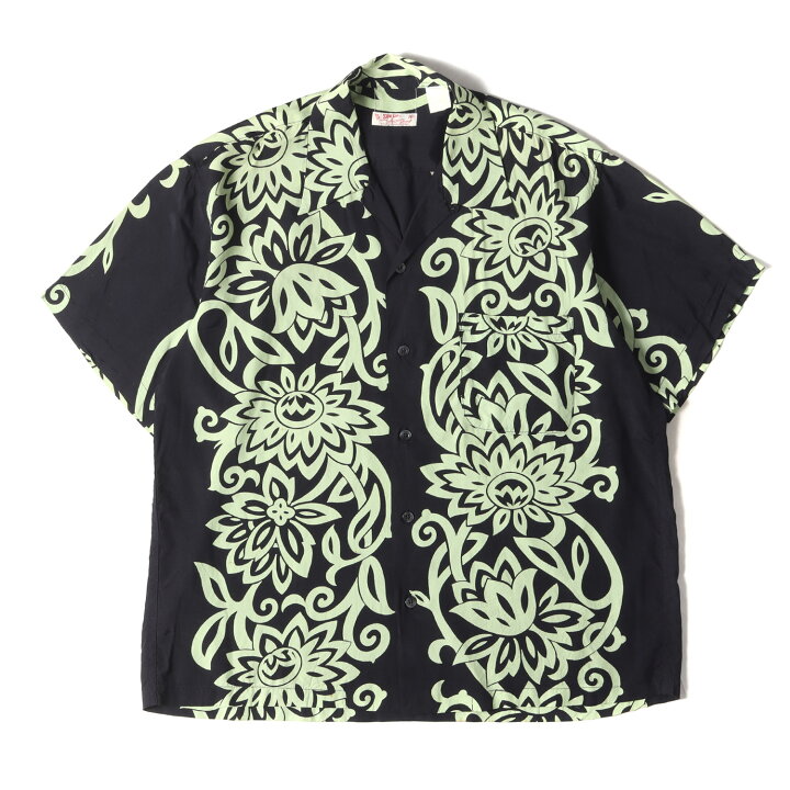 楽天市場】SUN SURF サンサーフ シャツ サイズ:詳細参照(XL位) 90s  