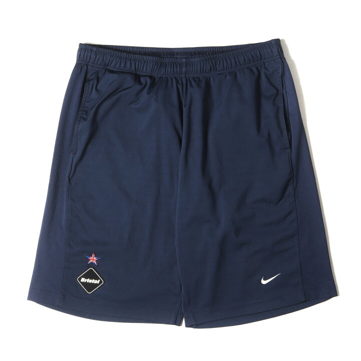NIKE × F.C.Real Bristol コラボ ハーフパンツ ブリストル