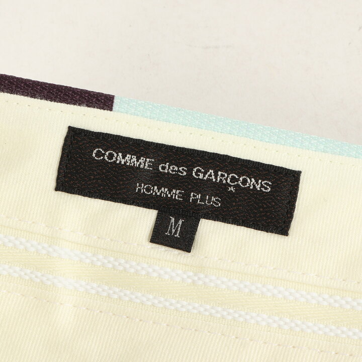 楽天市場】COMME des GARCONS HOMME PLUS コムデギャルソン 