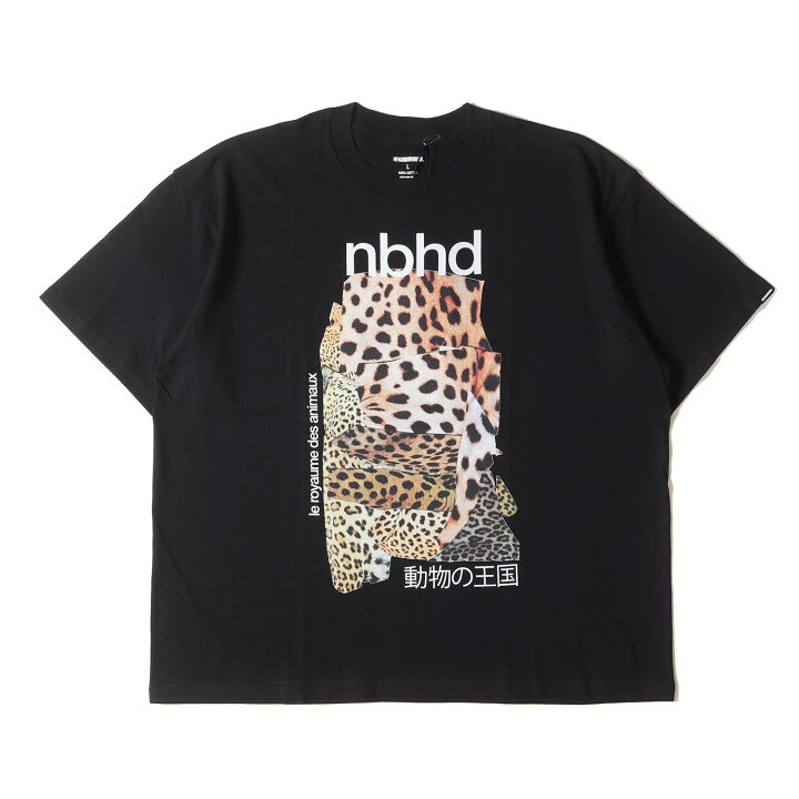 楽天市場】NEIGHBORHOOD ネイバーフッド Tシャツ サイズ:L 22SS 動物の 