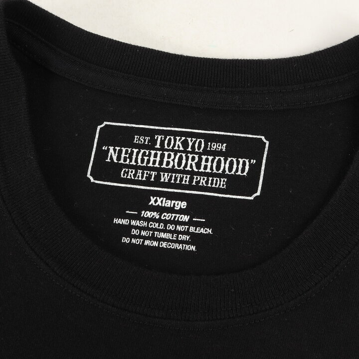 楽天市場】NEIGHBORHOOD ネイバーフッド Tシャツ サイズ:XXL 20SS JUN 