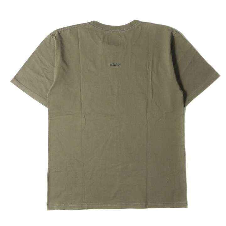 楽天市場】WTAPS ダブルタップス Tシャツ サイズ:S 21SS LONG LIVE 