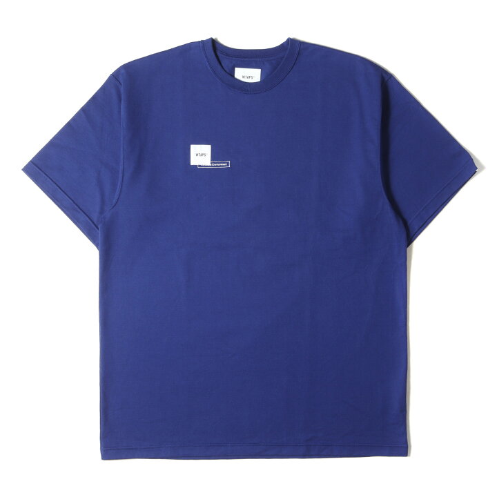 楽天市場】WTAPS ダブルタップス Tシャツ サイズ:XL 23SS (W_Lab) 青山 