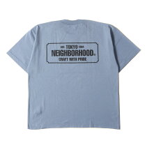 楽天市場】NEIGHBORHOOD ネイバーフッド（柄ロゴ）（Tシャツ  
