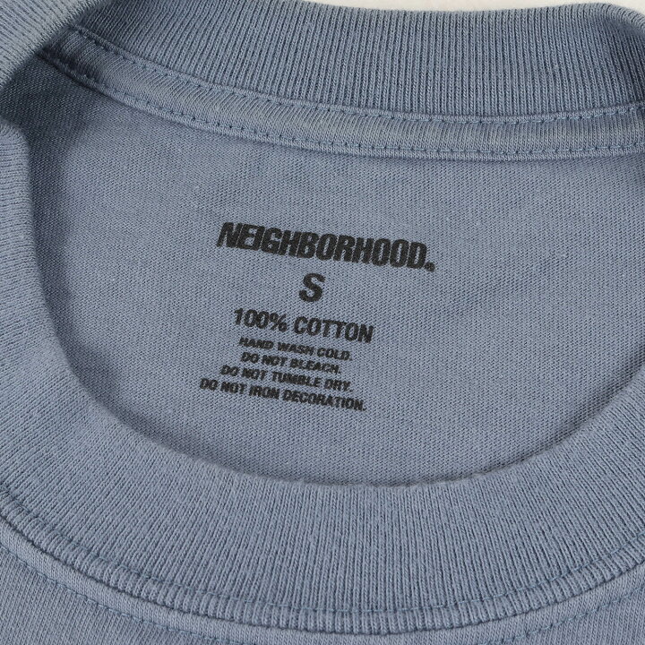 楽天市場】NEIGHBORHOOD ネイバーフッド Tシャツ サイズ:S ブランド  
